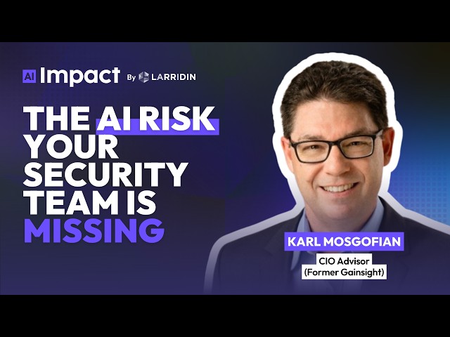 Stop overcorrecting on AI security: what CIOs actually need to worry about
