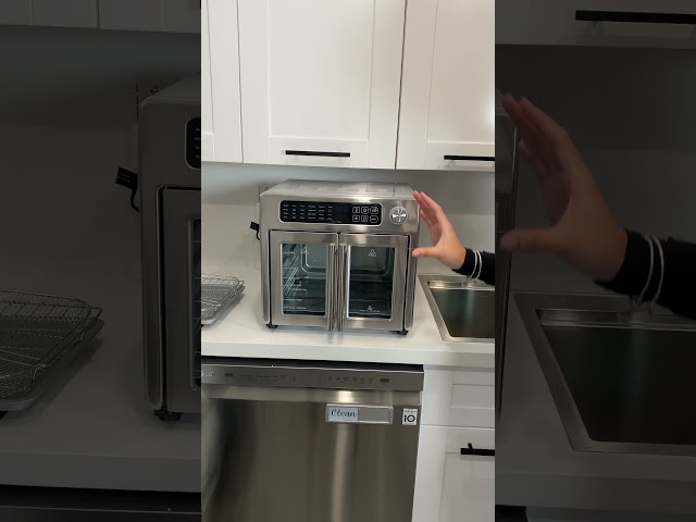 Emeril French Door Air Fryer Quick Review