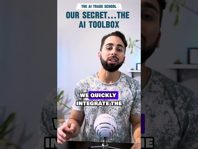 This toolbox is the key to automating AI Assistants.