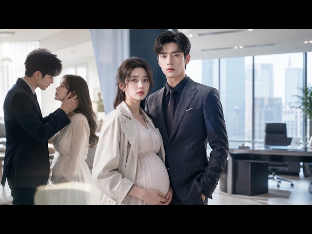 [ENG SUB] Her Husband Gave Her a Stranger’s Baby — Her Boss Said "It’s Mine"！#drama