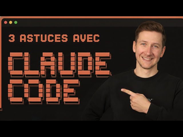 3 little-known tips with Claude Code