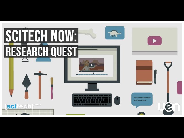 SciTech Now: Research Quest