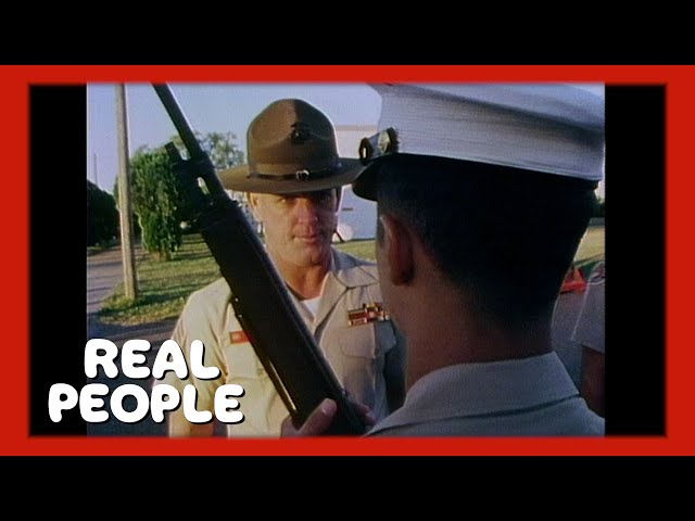 Marine Military Academy | Real People | George Schlatter
