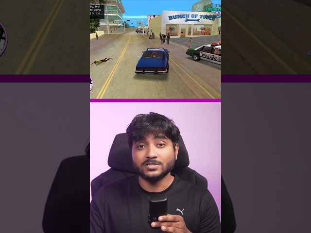 Evolution Of Robbery From GTA 3 To GTA 6