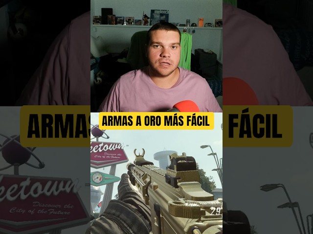 Cómo SACAR ARMAS de ORO MÁS RÁPIDO en Black Ops 2 🔥