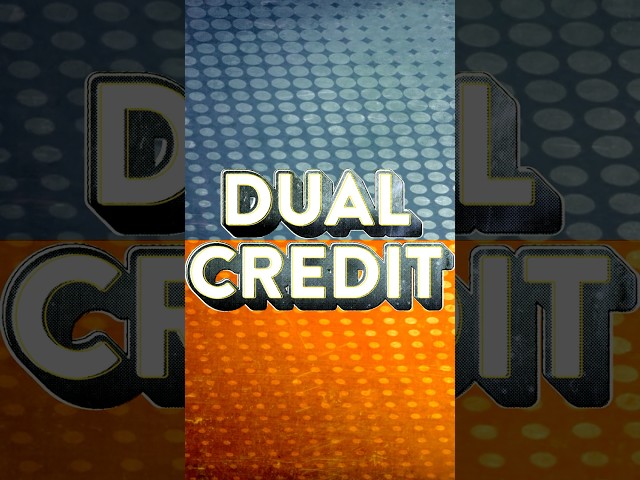 Dual Credit at SPC!