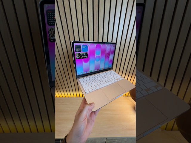 MacBook Neo just changed the industry #apple #tech #macbookneo #cheaplaptops #macvspc #macbook