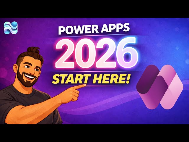 Microsoft Power Apps 2026: Everything You Need to Know