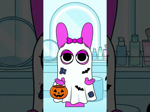 Huntrix In Sprunki School? ๐คฉ