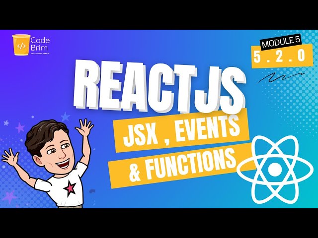 How JSX Events Work in React