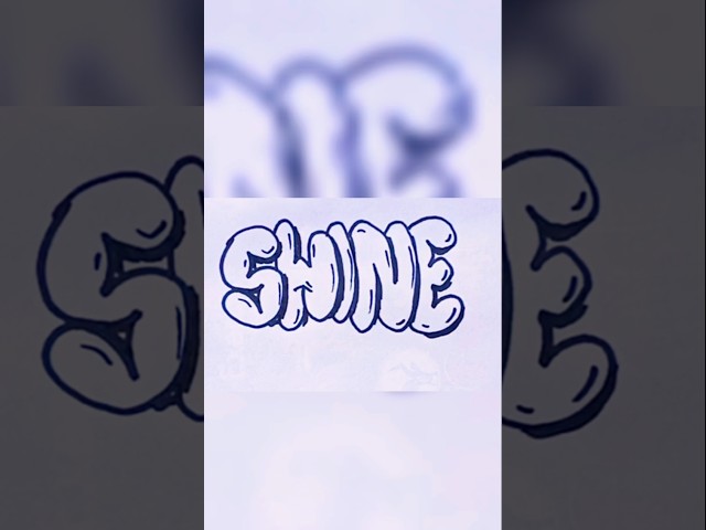 #graffiti #trendingshorts #youtubeshorts #viralshorts #ideas #easy #drawing #art #blowup #creative