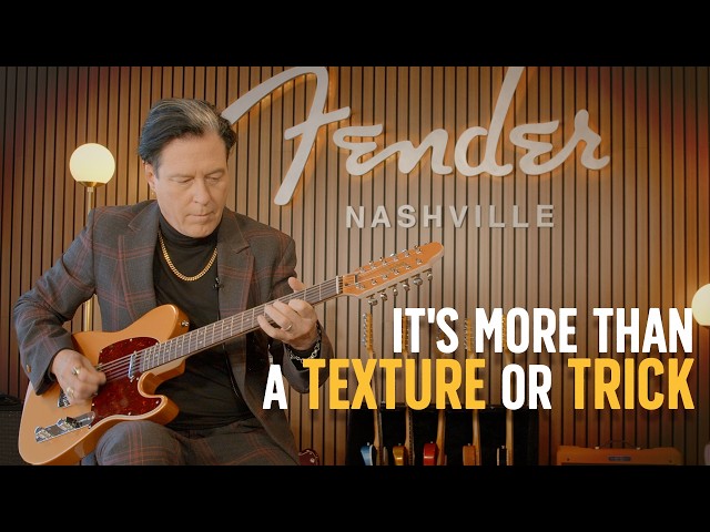 Why The 12-String Guitar Changed Queens of the Stone Age's Sound