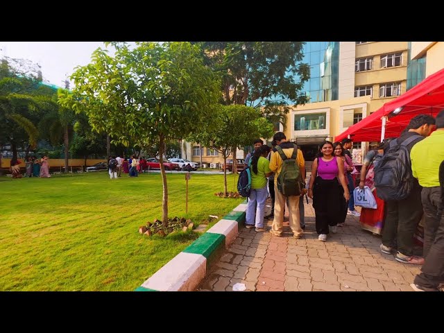 Ecstasy26,Heritage Institute of Technology #hitk #college #events 