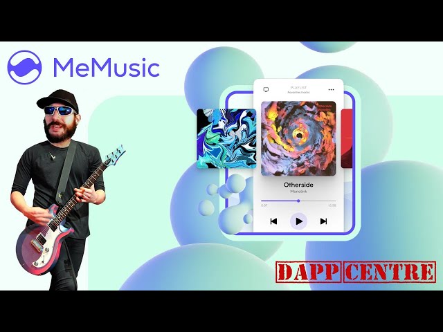 MEMUSIC 🔥 $MMT 🚀 LISTEN2EARN & STREAM2EARN WEB3 NFT MUSIC 🤑