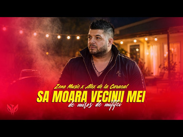 Zeno Music ✘ Alex de la Caracal - Să Moară Vecinii Mei ( Știu că vă uitați pe ascuns )