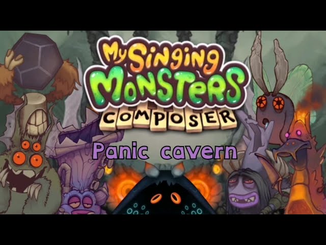 MSM - Panic Cavern - MSM composer 
