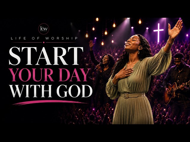 LORD, LEAD ME TODAY | Morning Prayer Before You Start Your Day