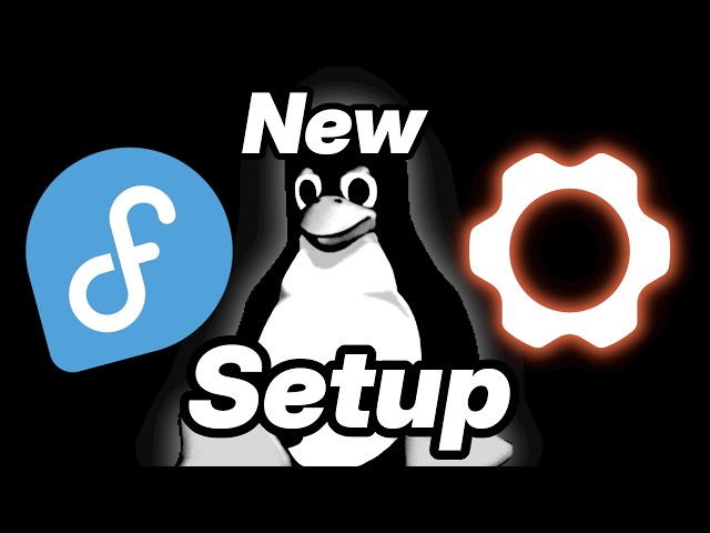 My Framework 13 Pro Linux Setup