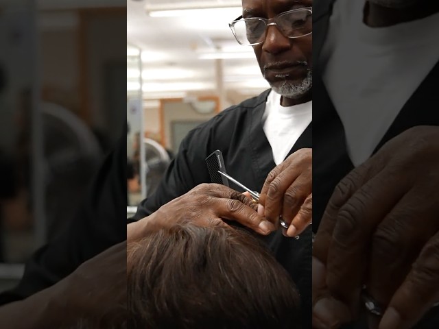 Become a Certified Barber at SPC! #southplainscollege  #barberschool
