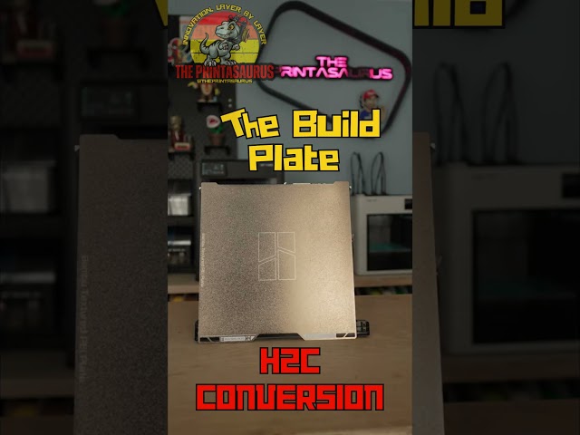H2D โ H2C | The Upgrade Begins