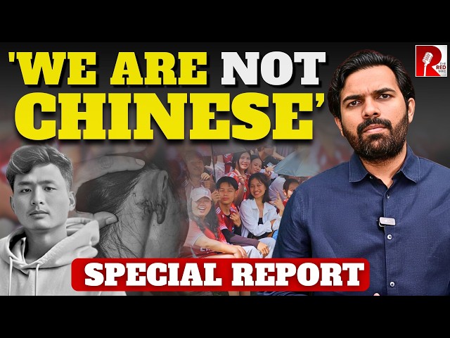 ‘We are not Chinese’ Reality of R@cism in India.