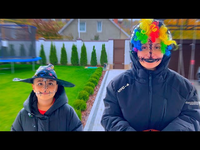 Types of Halloween People