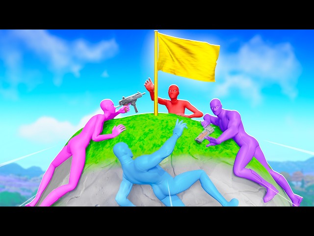 EXTREME CAPTURE THE FLAG!
