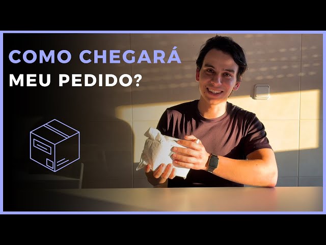 COMO SEUS PEDIDOS DA ZAFFINI CHEGARÃO NA SUA CASA?