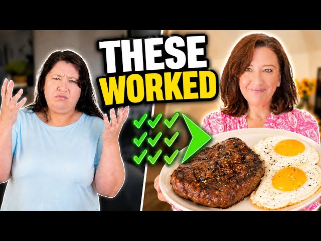 9 Carnivore Habits That Melted My Fat Fast (140lbs lost)