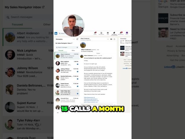 Why You’re Failing To Sell On LinkedIn