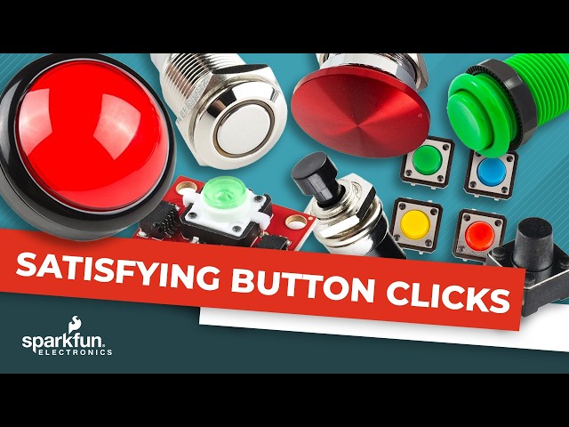 Which Button Has the Best Click?