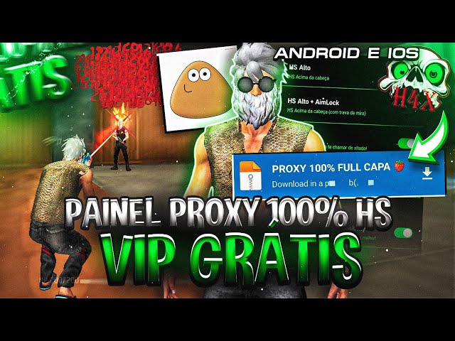 FREE VIP CHEATS 💀 UPDATED PROXY FOR ANDROID AND IPHONE + HOW-TO TUTORIAL - WI-FI CHEATS 🛜