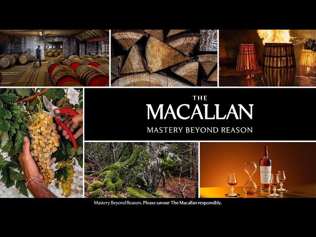 The Macallan Mastery Beyond Reason Documentary