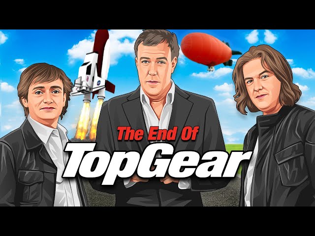 How Top Gear Crashed & Burned Overnight