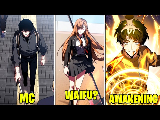 He Awakens the Divine Eye of Light and Becomes the Blind Avenger! - Manhwa Recap