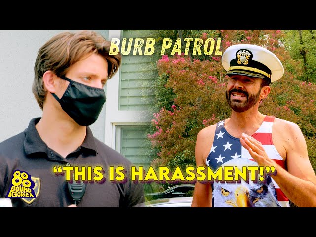 Masked ‘merica | Burb Patrol Episode 10