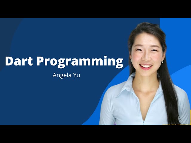 Dart Programming by Angela Yu -  Dart Classes and Objects