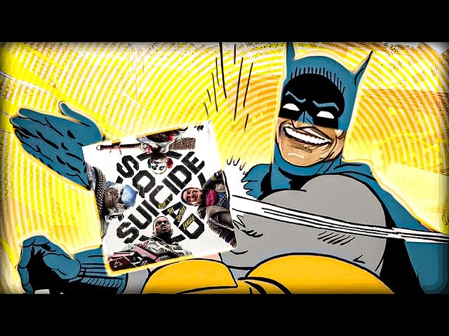 suicide squad is GOLD DIGGING trash | Suicide Squad Kill the Justice League review