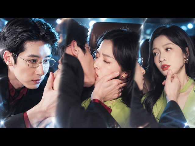 She sacrifices chastity to cold mafia boss to save boyfriend！He forcefully kisses her next moment！
