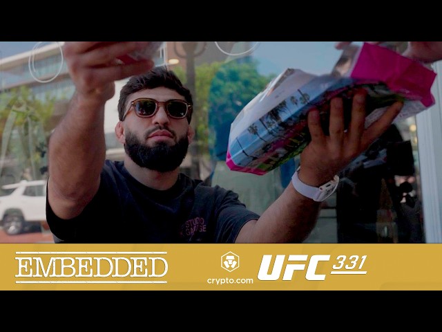 UFC 331 Embedded - Episode 3
