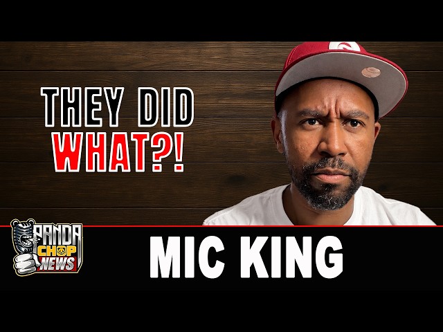 Mic King Reflects On His Experience With Police Brutality (Part 15)