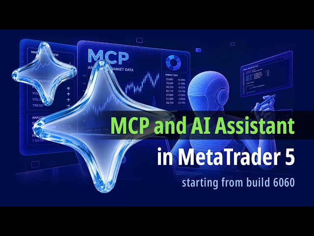 AI in MetaTrader 5: From Market Analysis to Trading Strategy Testing