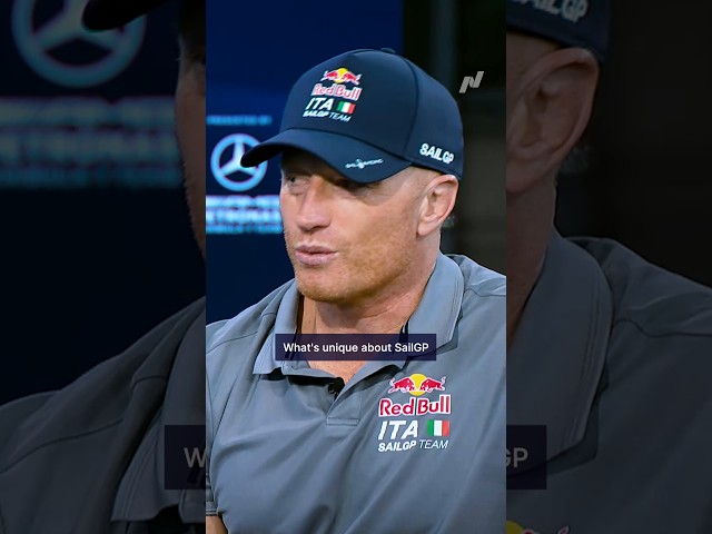 Jimmy Spithill's winning formula