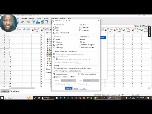 📊 NEED PROFESSIONAL DATA ANALYSIS SUPPORT? TURN YOUR RAW DATA INTO CLEAR, MEANINGFUL RESULTS!