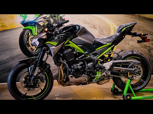 Z900 loud Exhaust #short #shortvideo #firstshortvideo #youtubeshort