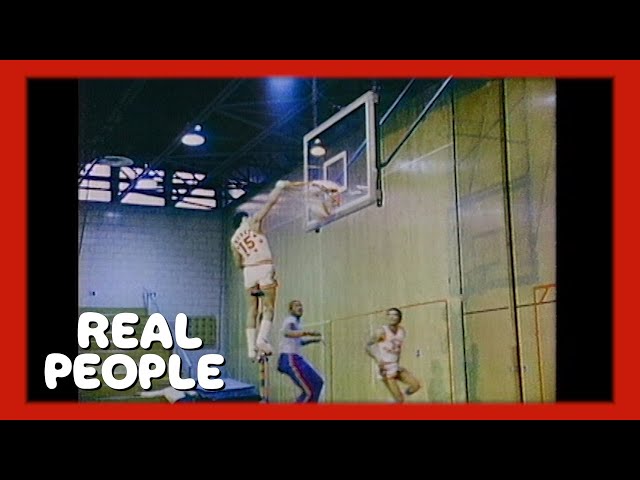 Best of Crazy Contests | Real People | George Schlatter