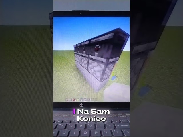 farma trzciny #minecraft #tutorial