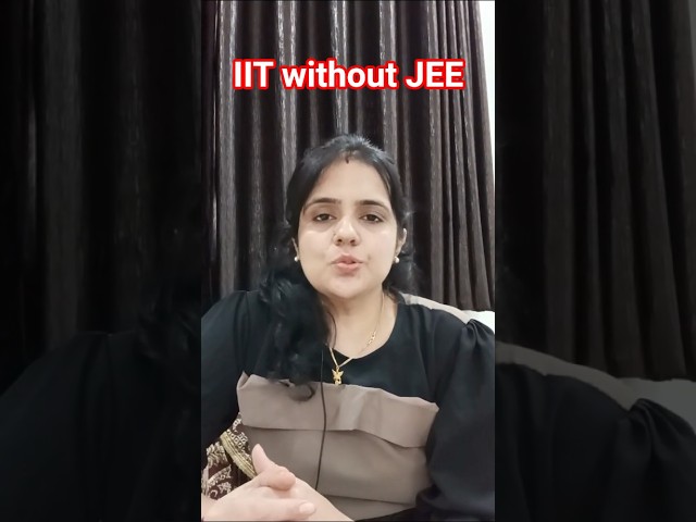 IIT Jodhpur BS Degree After 12th - No JEE, Any Stream | 2026 Honest Review