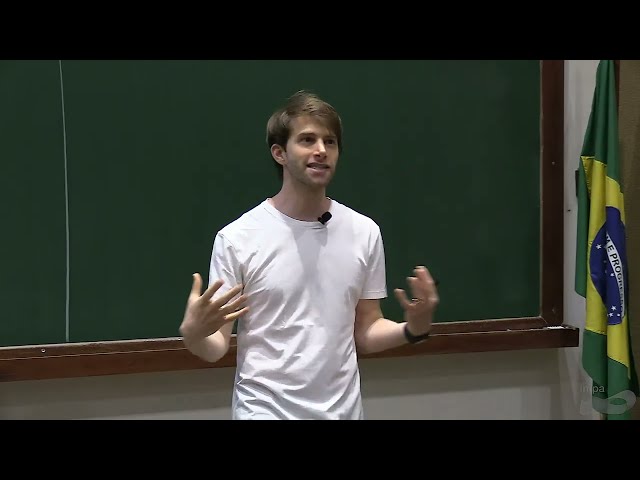 (01/05/2026) - Master's Degree: Machine Learning - Paulo Orenstein - Class 01