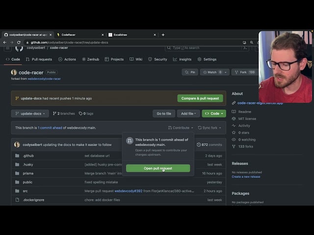 How to contribute to open source projects (our community project walkthrough)